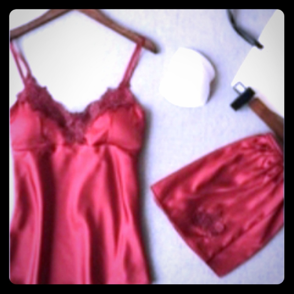 Silky 2 Piece Sleep Set